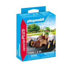 Playmobil Special Plus Niño con Kart 71480