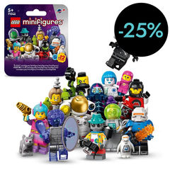 LEGO® LEGO Minifigures 26.ª Edició: Espai 71046