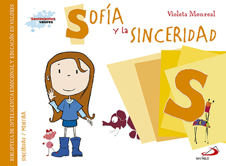 Sofía y la sinceridad