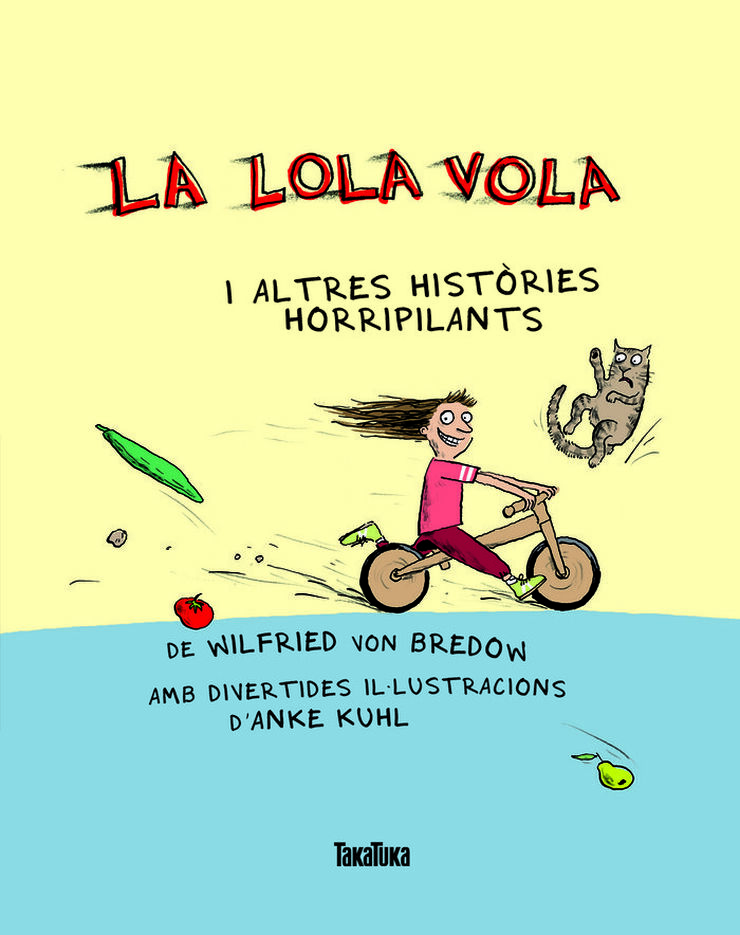 La Lola vola