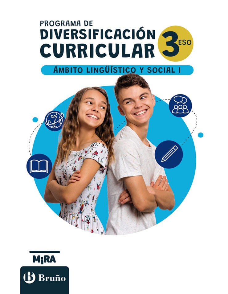 Diversificaci&oacute;n Curricular &Aacute;mbito Ling&uuml;&iacute;stico y Social. Nivel I