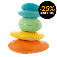 Piedras apilables Eco