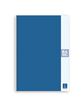 ESPIRAL ESCOLOFI A4 4x4 80H AZUL
