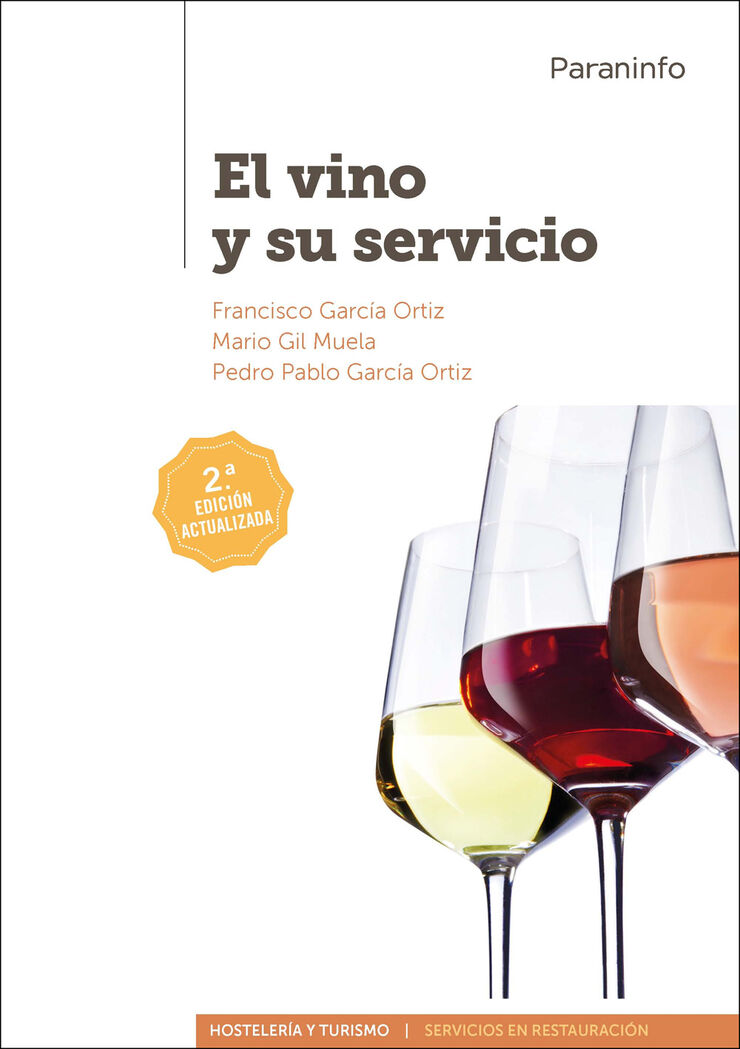 El Vino y Su Servicio