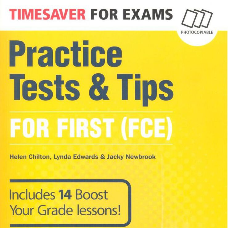 Practice Tests&Tips First +Cd(2)