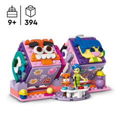 LEGO® Disney Pixar Cubs de Humor Del Revés 2/ Inside Out 43248