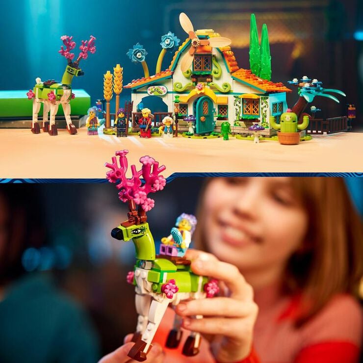 LEGO® DREAMZzz Estable de Criatures dels Somnis 71459