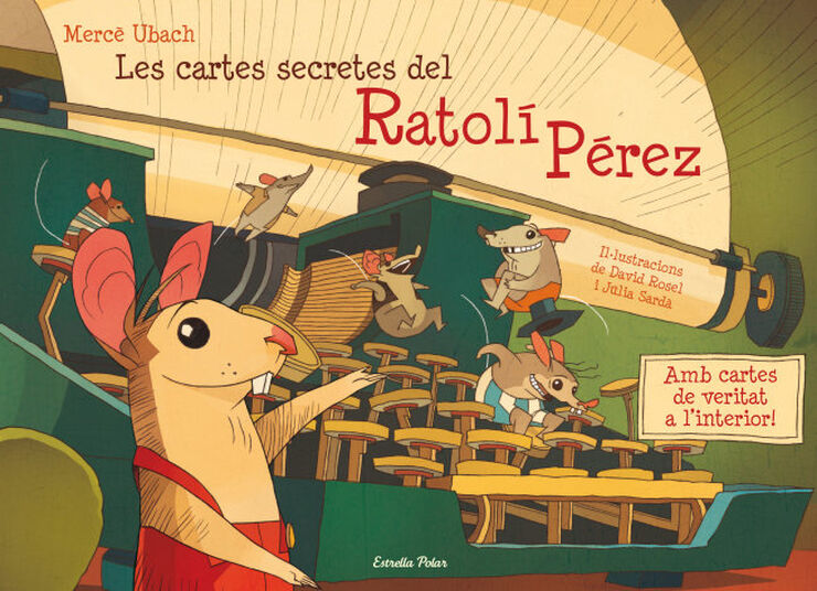 Les Cartes secretes del Ratolí Pérez