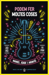 Podem fer moltes coses Podem fer moltes coses