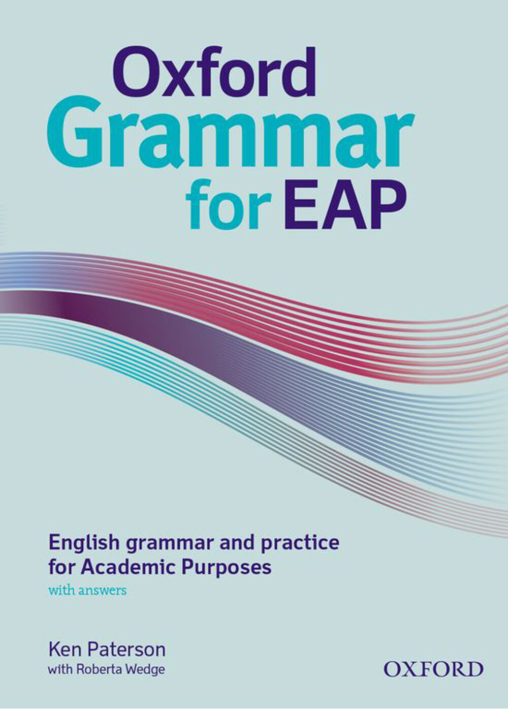 OUP Grammar/EAP/SB+key Oxford 9780194329996