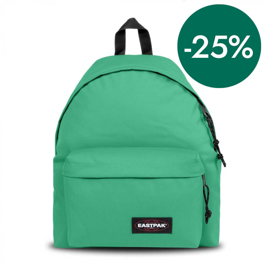 Mochila Eastpak Padded Pak'r Gem Green