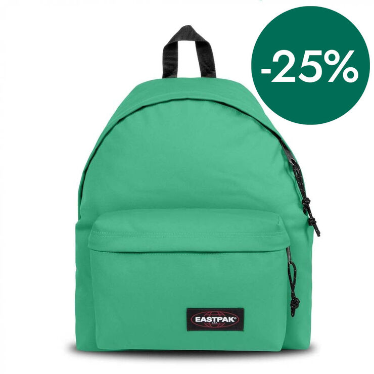 Mochila Eastpak Padded Pak'r Gem Green