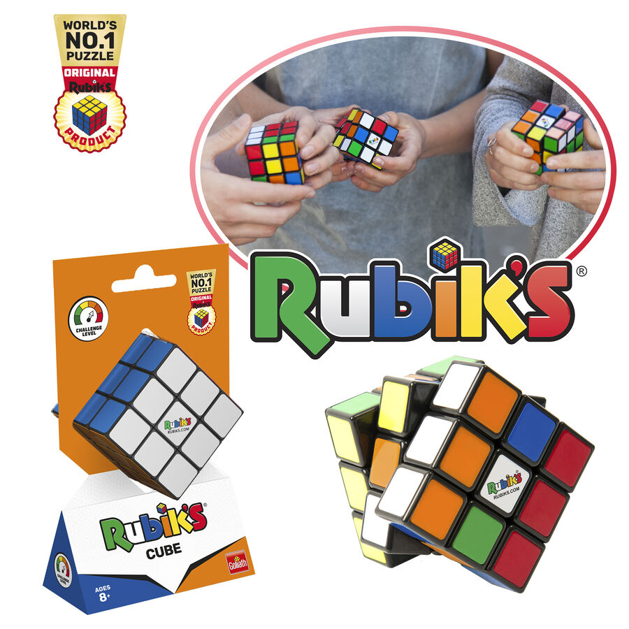 Cubo de rubik carrefour store