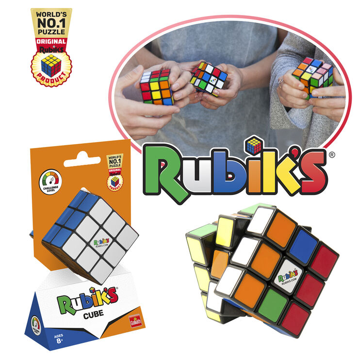Rubik's Cub 3x3 Goliath