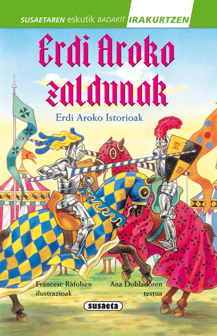 Erdi aroko zaldunak
