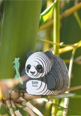 Puzle 3D Eugy Panda Puzle 3D Eugy Panda
