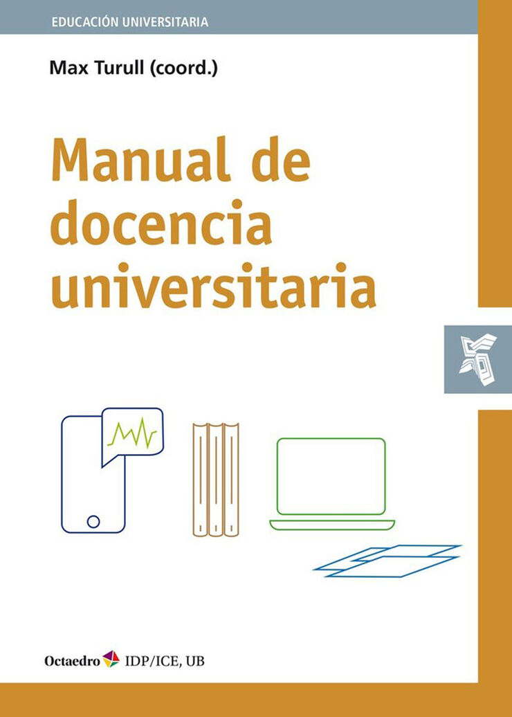 Manual de docencia universitaria