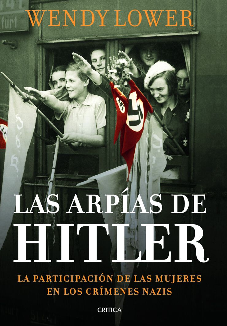 Arpas de Hitler, Las