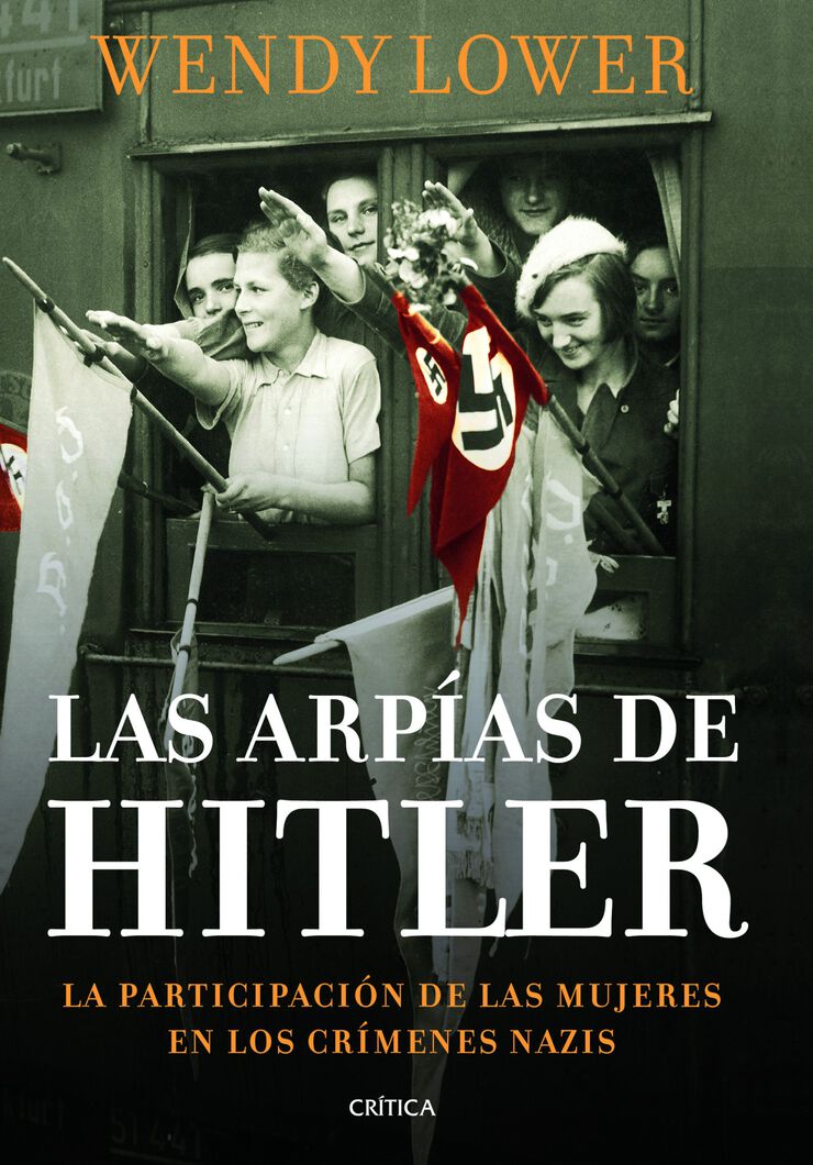 Arpías de Hitler, Las