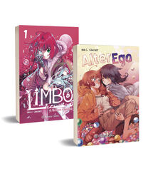 Estuche Planeta Manga: Ana C. Sánchez Estuche Planeta Manga: Ana C. Sánchez