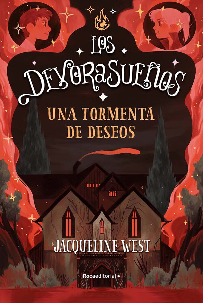 Una tormenta de deseos (Los Devorasue&ntilde;os 2)