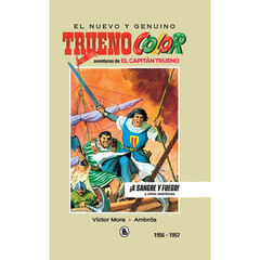 Capitan trueno 1956-1957 ¡A sangre y fuego! Capitan trueno 1956-1957 ¡A sangre y fuego!