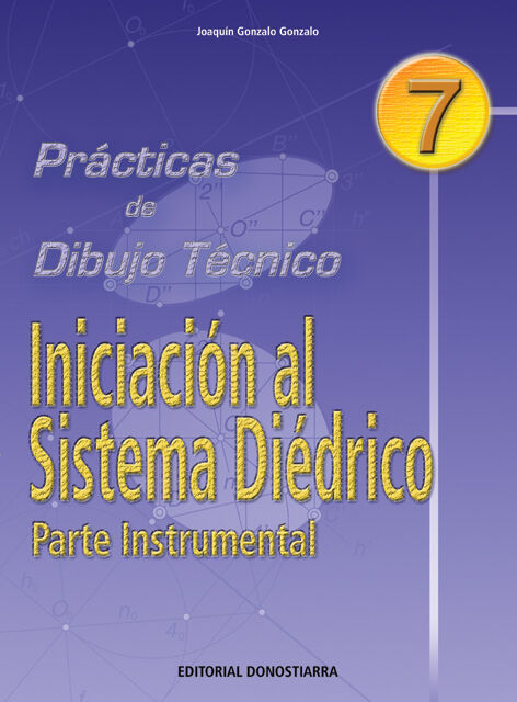 Iniciacion al sistema diedrico