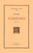 Comèdies, vol. VI: El mercader. El militar fanfarró
