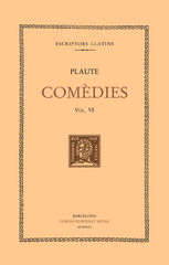 Comèdies, vol. VI: El mercader. El militar fanfarró Comèdies, vol. VI: El mercader. El militar fanfarró