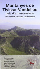Muntanyes de Tivissa-Vandellós. Guia Muntanyes de Tivissa-Vandellós. Guia