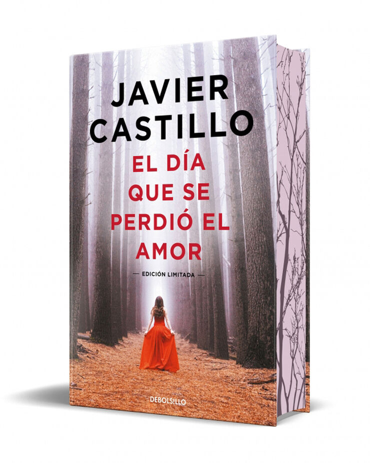 El día que se perdió el amor (edición especial limitada)