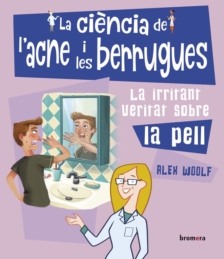 La Ciència De L'acne I Les Berrugues