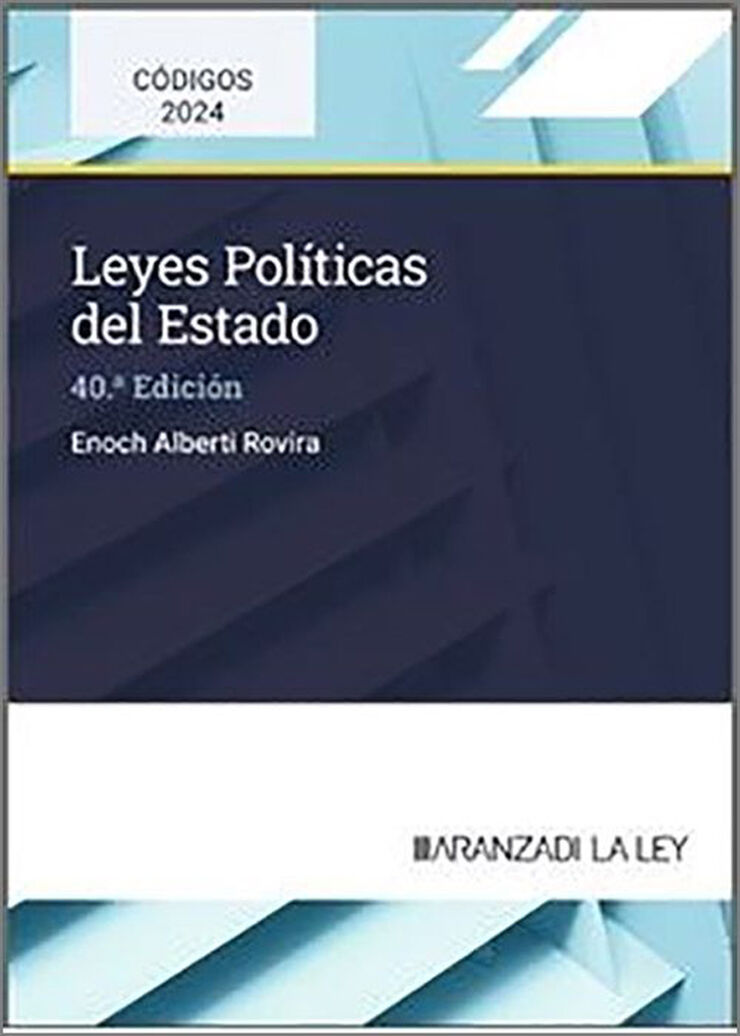 Leyes Políticas del Estado
