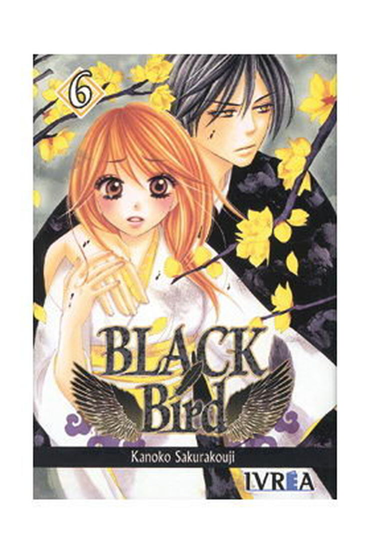 Black bird 06