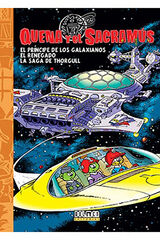 QUENA Y EL SACRAMUS 4 QUENA Y EL SACRAMUS 4