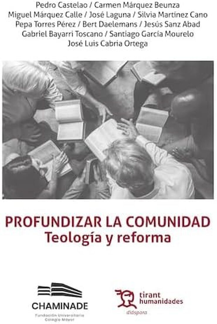 Profundizar la comunidad: Teolog&iacute;a y reforma
