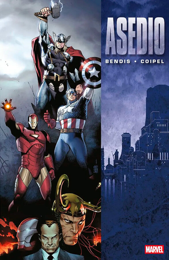 Marvel Essentials 23