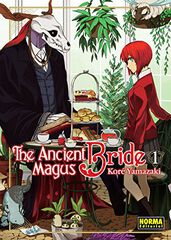 The Ancient Magus Bride 01 The Ancient Magus Bride 01