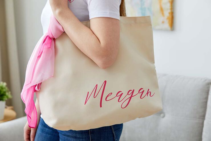 Tote Bag Infusible Ink grande