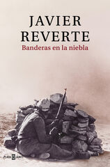 Banderas en la niebla