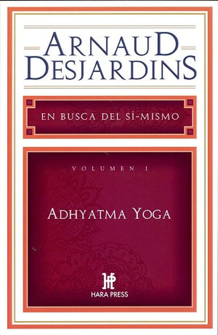 Adhyatma yoga