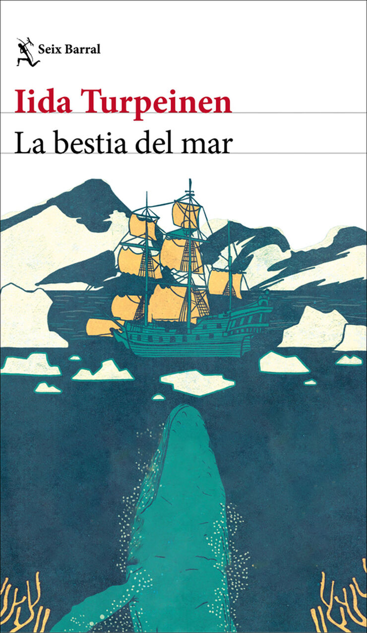 La bestia del mar