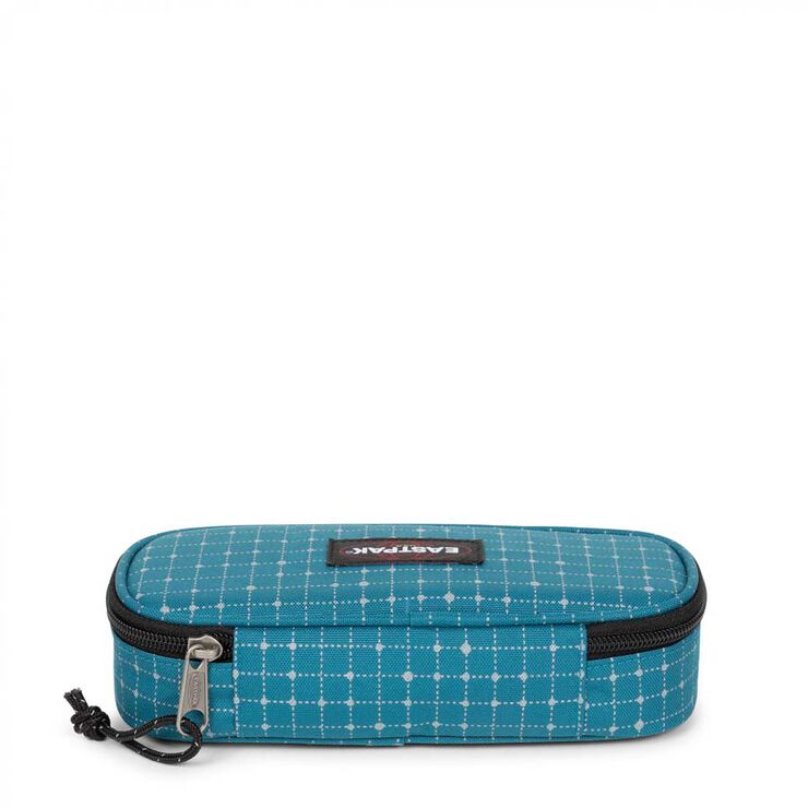 Estuche Eastpak Oval single Refleks Space Blue