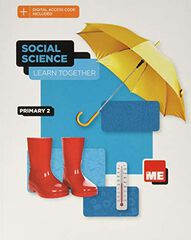 Social Science 2, Learn Together Student Book + Licencia Digital
