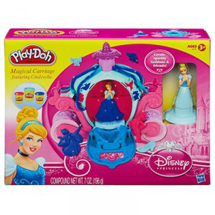 Play-Doh Carroza Cenicienta