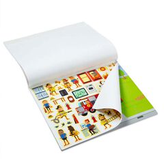 Llibre Enganxines - Ciutat