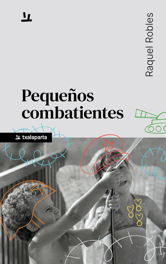Peque&ntilde;os combatientes
