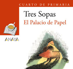 Pack de llibres ''El Palacio de Papel'' 4º de Primaria