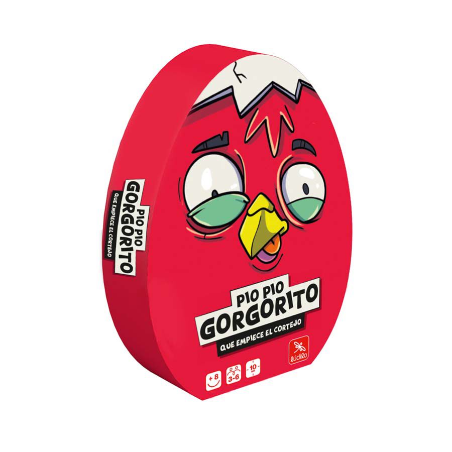 P&iacute;o, P&iacute;o, Gorgorito