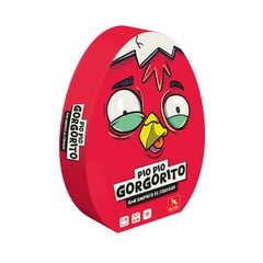 P&iacute;o, P&iacute;o, Gorgorito